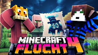 DIESE Karte wird uns zum Warden führen! ☆ Minecraft: Flucht 4 #41