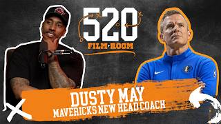 Jeff Teague PREDICTED Dusty May coaching in NBA, accepted Dallas Mavericks head coach job | 520Films