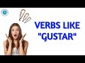 Exploring Verbs Like Gustar in Spanish