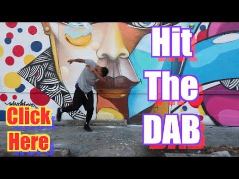 Hit The Dab Official Dance Video #HitTheDab | @6billionpeople