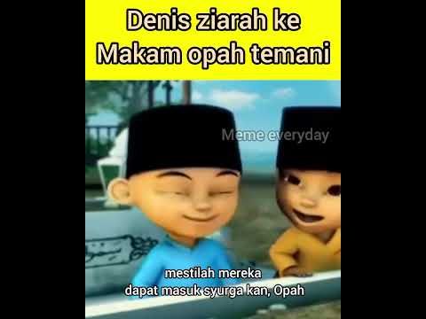 Meme Upin ipin part 168