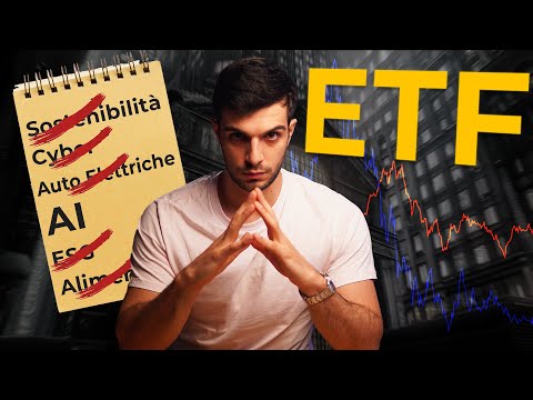 La grande truffa degli ETF tematici