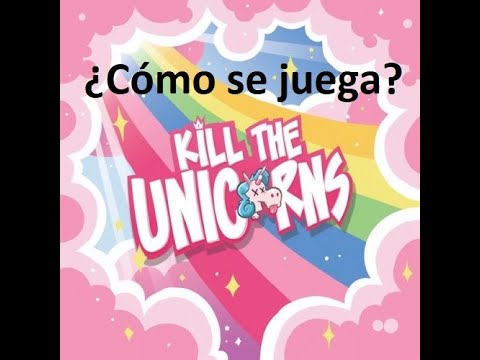 Reseña Kill The Unicorns