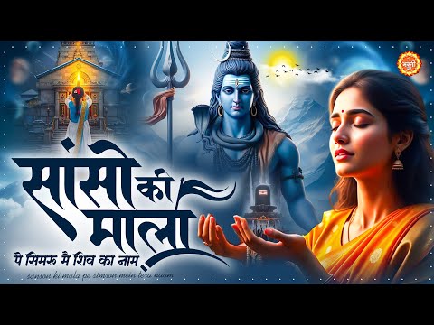 सांसो की माला पे सिमरु मैं शिव का नाम ~ Sanso Ki Mala Pe ~ Shiv Bhajan ~ Shiv Bhakti Song #ShivSong
