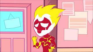 Teen Titans Ben Ten GO