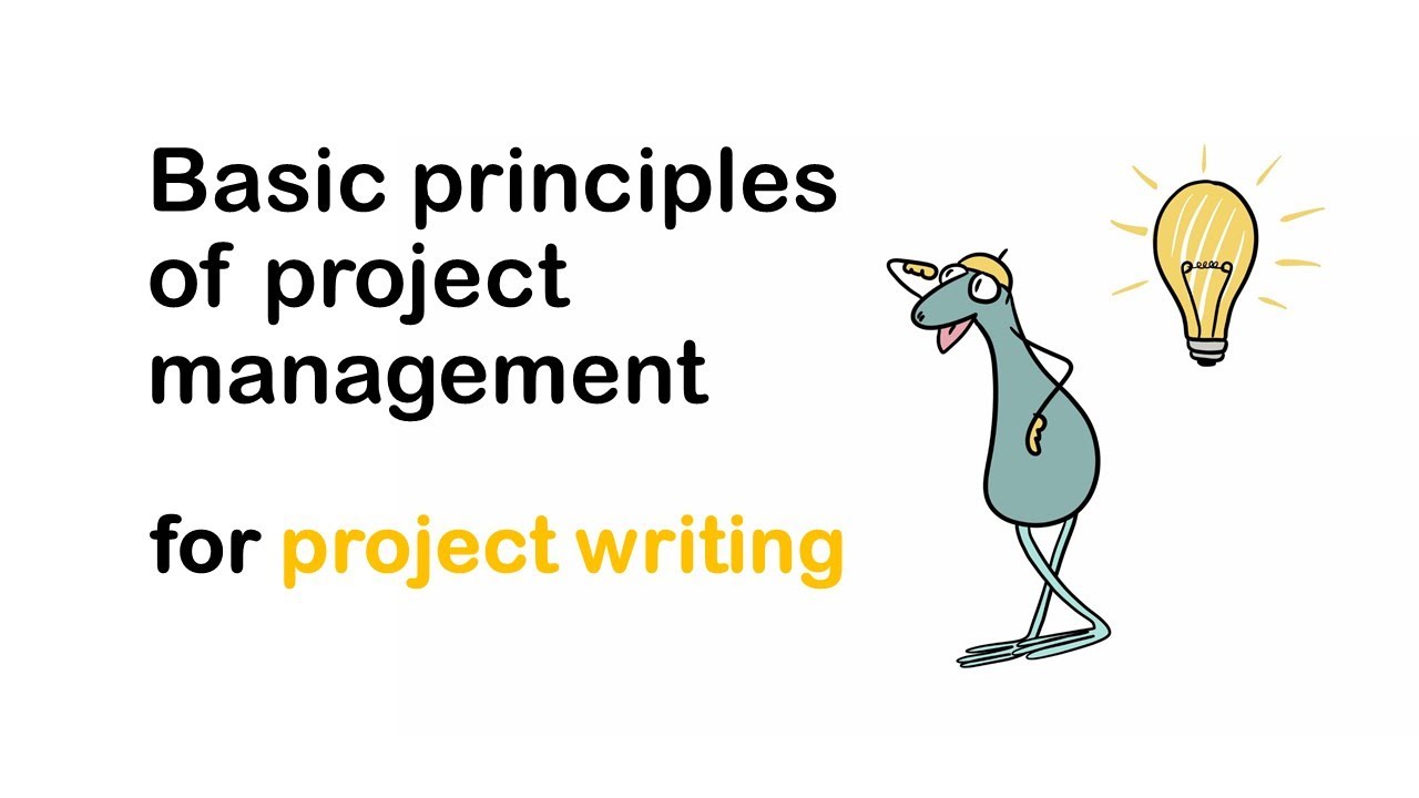 Basics of Project Management