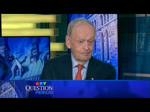 U.S. will ‘suffer much more’: Chrétien on possible trade war | CTV Question Period