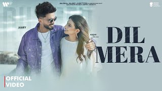 Video- Dil Mera Loot Liya | Jerry , Nidhi Sharma | New haryanvi song 2025 | New Romantic Song