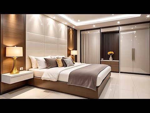 +200 Stylish Modern Bedroom Design Ideas 2024 | Bedroom Wall Decoration Ideas| Home Interior Design