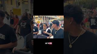 Jesus walk interview EVERYONES WALK WITH CHRIST IS DIFFERENT #jesus #houston