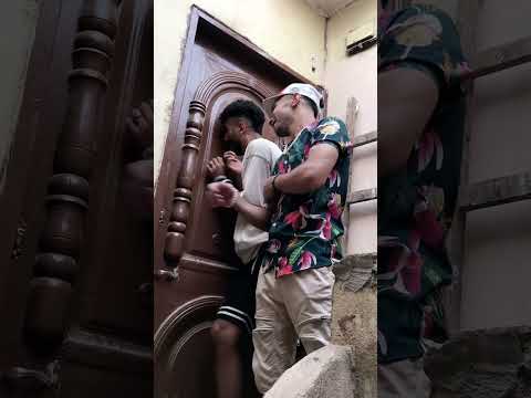 افتحي الباب محمد وابراهيم في السلسله السحريه