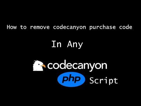codecanyon purchase code