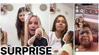 They had NO idea : The Surprise Reunion That made them cry 😢 | VLOG#2107