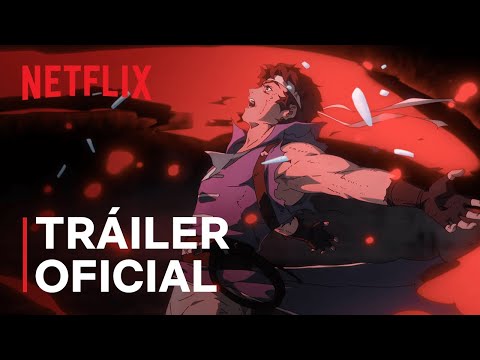 Castlevania: Nocturno (Temporada 2) (SUBTITULADO) | Tráiler oficial | Netflix