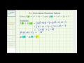 Function Evaluation and Simplification