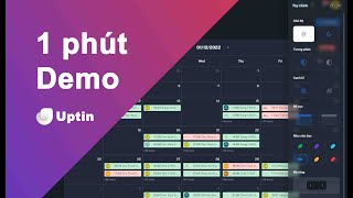 Demo 1 phút phần mềm Uptin giúp môi giới đăng tin trong 1 click
