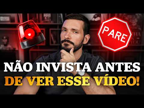 ONDE INVESTIR EM 2025? | Renda fixa, ações, fundos imobiliários (FIIs), exterior ou bitcoin?