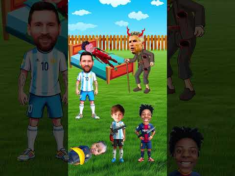 ¿Persona o Monstruo? Ronaldo y Compañía 👽🐶