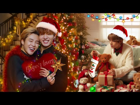 Bts Christmas 🎄 2024 // Hindi dub  #christmas2025