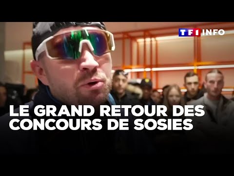 Concours de sosies : ils font leur grand retour !｜TF1 INFO