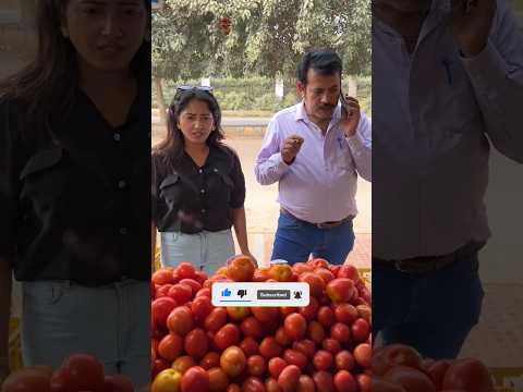 सब्जीवाले से पट गई अमीर लड़की ?? @souravjoshivlogs7028 @MRINDIANHACKER #shorts #viral