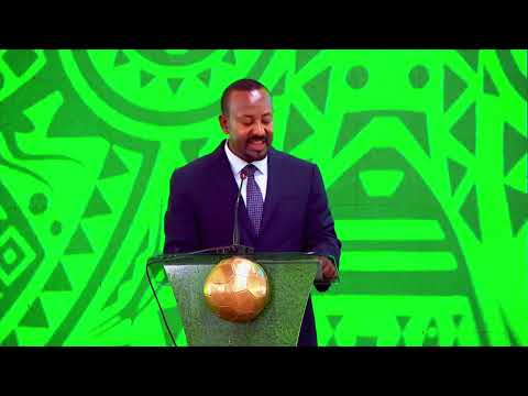 ኢትዮጵያ በ2029 የሚካሄደውን የአፍሪካ ዋንጫ የማዘጋጀት አቅም አላት ሲሉ ጠቅላይ ሚኒስትር ዐቢይ አሕመድ (ዶ/ር) ተናገሩ፡፡