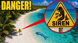 if you see this sign on the beach, stay away! (its bad)
