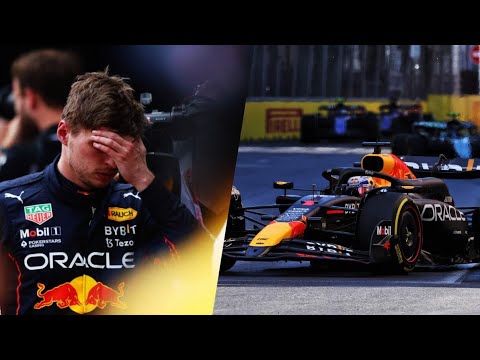 VERSTAPPEN DESMOTIVADO? EX CAMPEAO DA F1 VÊ MAX VERSTAPPEN DESANIMADO COM FASE RUIM!