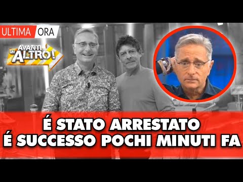 ULTIM'ORA SHOCK 🔴 É STATO ARRESTATO IL VOLTO NOTO DI AVANTI UN ALTRO: FAN SOTTO CHOC
