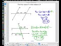 Geometry Concepts and Angle Relationships