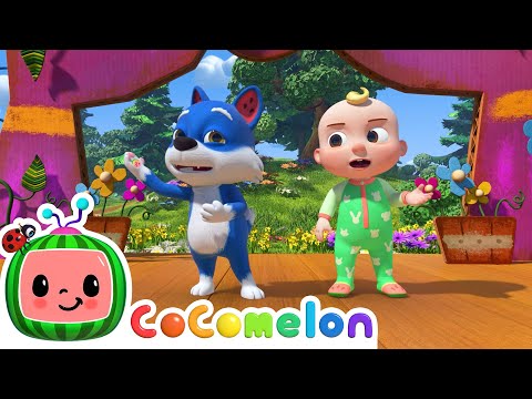 The Old MacDonald Play 🦄🐉 | Fantasy Animals Song | Animal Time with Cocomelon