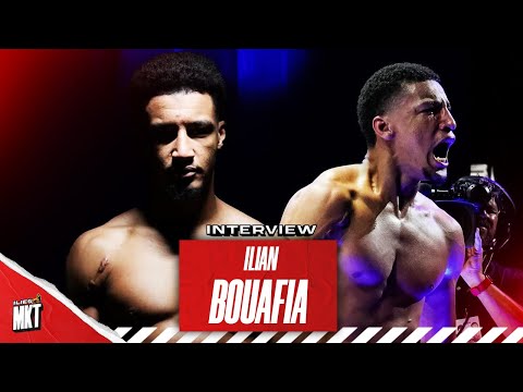 ILIAN BOUAFIA : L'ARES, SA MONTÉE EN CATÉGORIE, IMAVOV VS ADESANYA, INTERVIEW !