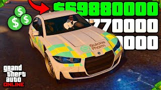 *NEW* The BEST Money Methods To Make MILLIONS Right Now In GTA 5 Online! (SOLO BEST MONEY GUIDE)