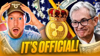 Ripple XRP: The FED Just RIPPED UP The Old Playbook! THIS HAPPENS NEXT… (XRP Price Prediction 2025)
