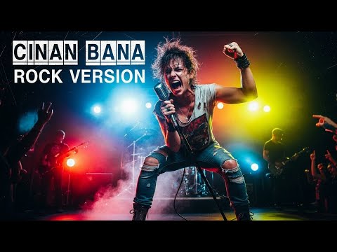 Cinan Bana – Fauzana (Rock Version Cover) | Lagu Minang Terbaru 2025
