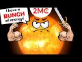 Nuclear Fusion and Solar Energy