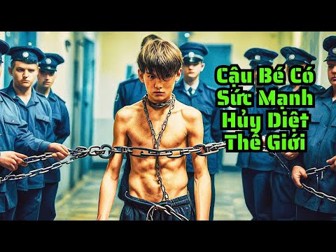 [Tóm Tắt Phim] Cậu Bé Mồ Côi Một Mình Đối Đầu Quái Vật Cứu Cả Nhân Loại