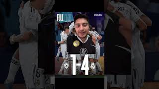 الف مبروك فوز #النادي_الملكي #ريال_مدريد على غريمه ء#ليفانتي بالرباعية مقابل هدف، و تالق امبابيه