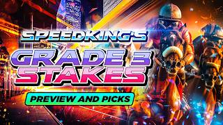 Grade 3 Caress Stakes Analysis & Picks 5th Saratoga 7/11/2026 Saturday
