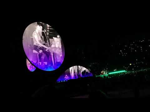 Coldplay - The scientist - Live In Buenos Aires, Argentina (26/10/2022)