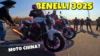 No COMPRES la benelli 302S sin ver ÉSTE video 😥 es buena?