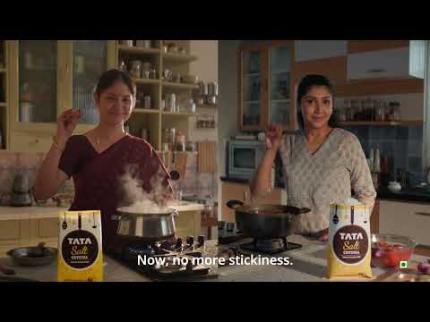 Tata Salt Crystal | Tamil (20 sec)