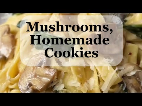 Slow Life Vibes: Rustic Lunch, Cozy Bakes & Nature Escape