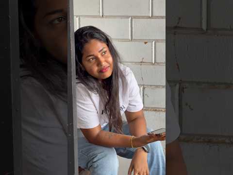 ആരും കണ്ടില്ല എന്ന് അവൾ വിചാരിച്ചു പക്ഷെ😱