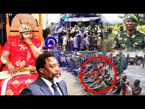 GOMA SOUS LE FEU🔥DES WAZALENDO CET APRÈS-MIDI LES CHEF COUTUMIER ACCUSE KABILA FARDC INTENSIFIÉ COMB