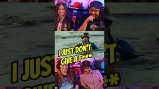 As silly as Happy Gilmore 2 was, it still cracked us up. 😂Check out our MOVIE REACTION! #eminem