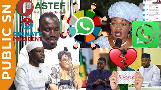 "Trahison" de Sonko et Aida Mbodji dans la coalition Diomaye : Bougar Diouf démasque les géants de..
