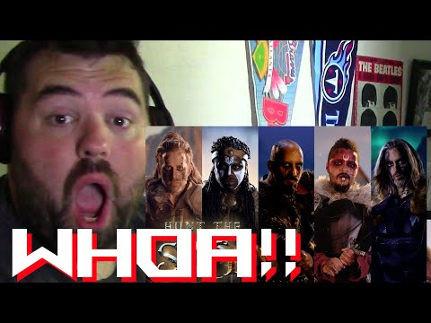 Singer first time reaction to Voiceplay ft. J. None - Hunt The Sky