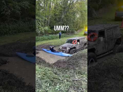 Wait for the final attempt… 🫣 #fyp #jeep #foryou #cars #4x4