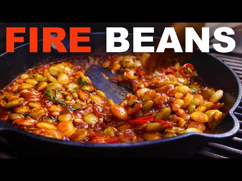 Fire beans (BRINGING SEXY BEANS E1)